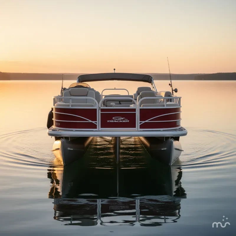 Slide: The Image of Sun Tracker Fishin' Barge 22 XP3 2019 - 1