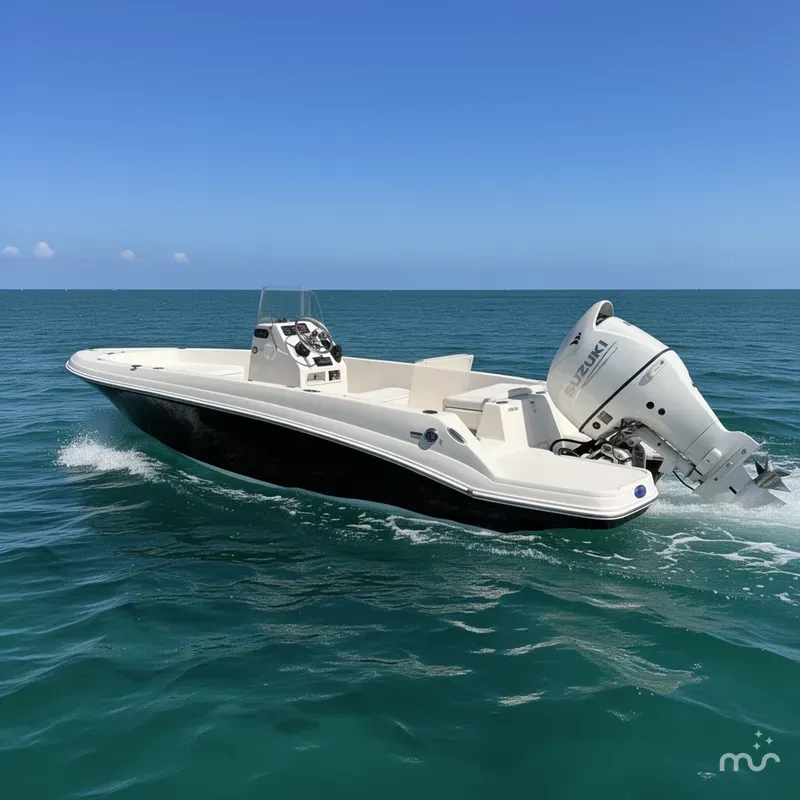 Slide: The Image of Stingray 186 CC 2021 - 1