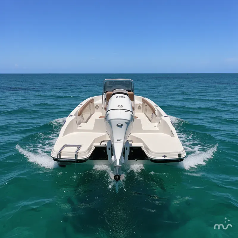 Slide: The Image of Stingray 186 CC 2021 - 2