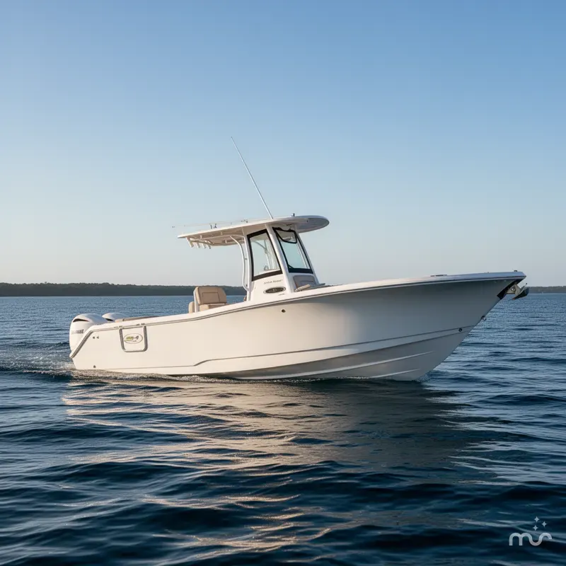 The Image of Sea Hunt Ultra 275 FS 2027 - 0