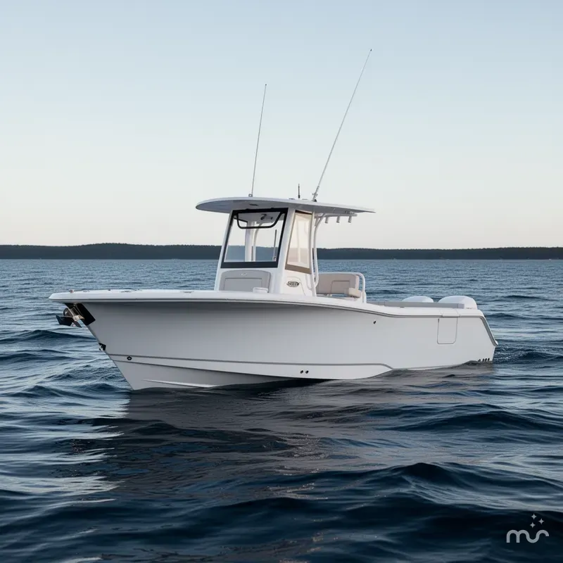 Slide: The Image of Sea Hunt Ultra 275 FS 2027 - 2