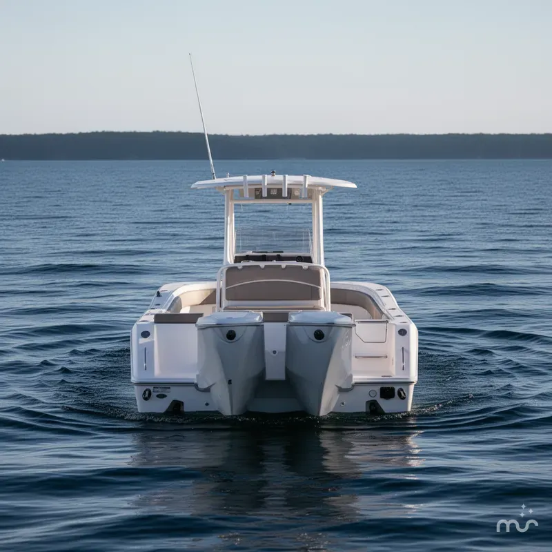 Slide: The Image of Sea Hunt Ultra 275 FS 2027 - 3