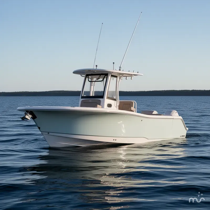 Slide: The Image of Sea Hunt Ultra 275 FS 2027 - 4