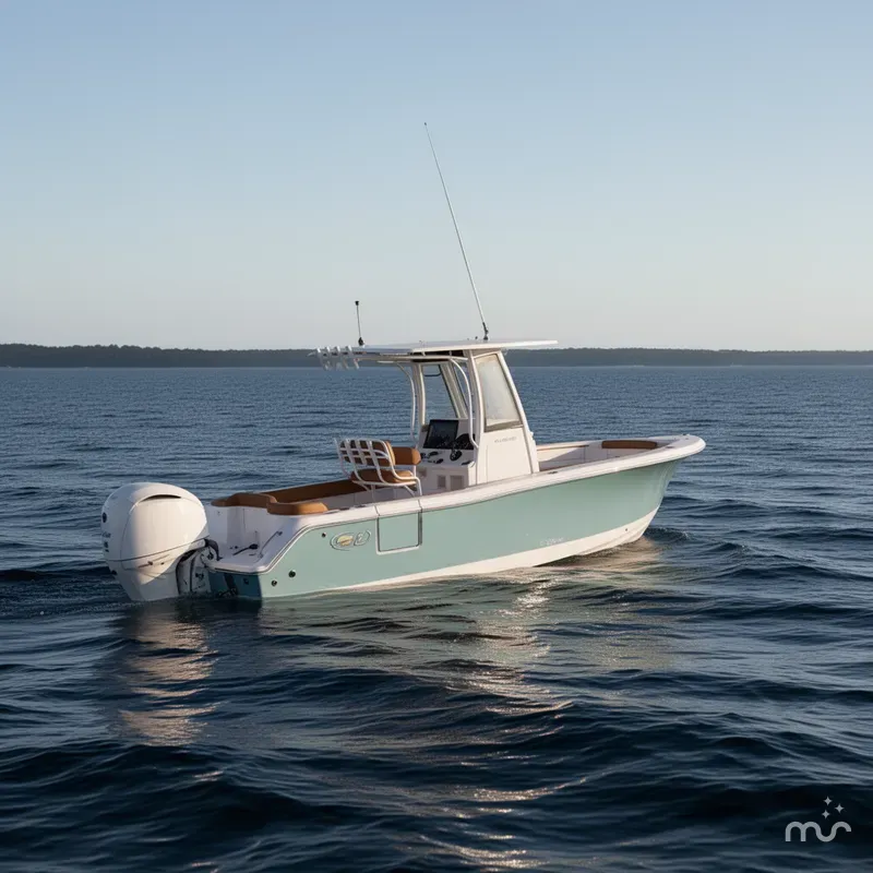 The Image of Sea Hunt Ultra 235 SE 2027 - 0
