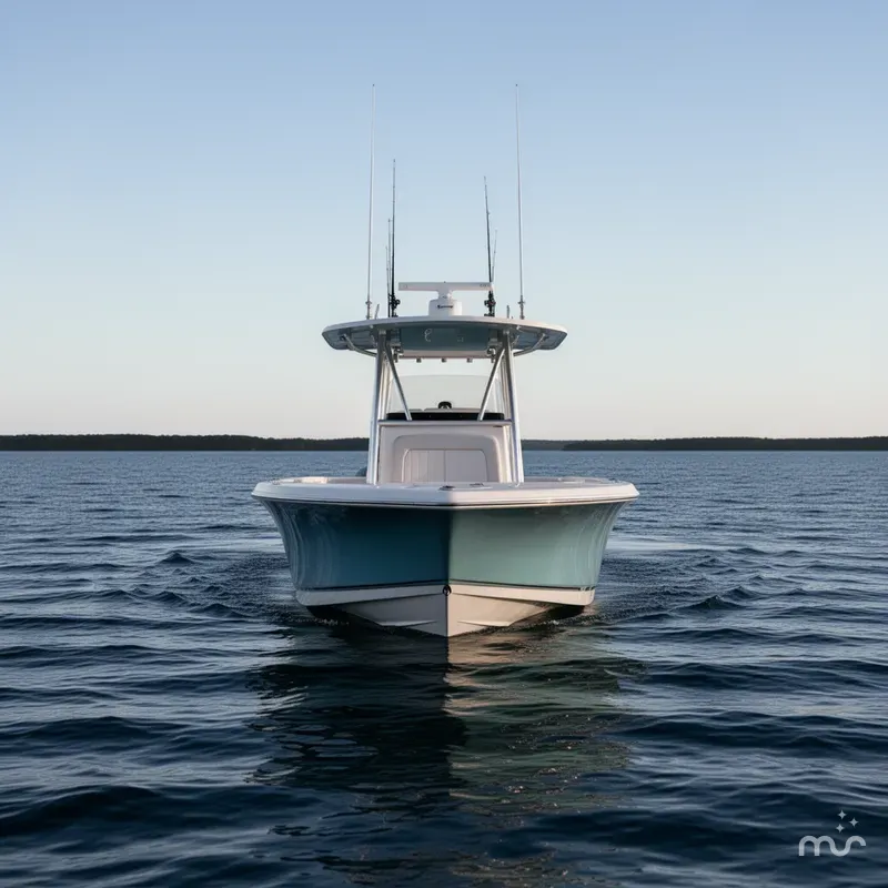 Slide: The Image of Sea Hunt Ultra 235 SE 2027 - 2