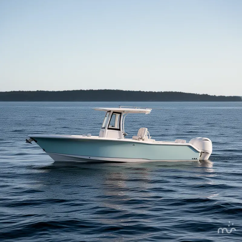 The Image of Sea Hunt Ultra 265 SE 2027 - 0