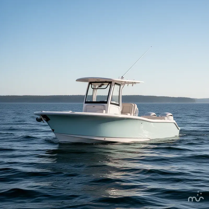 Slide: The Image of Sea Hunt Ultra 265 SE 2027 - 2