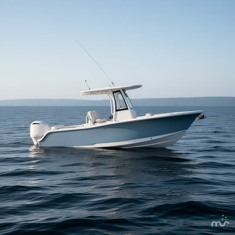 The Image of Sea Hunt Ultra 245 SE 2027 - 0