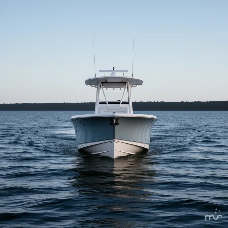 Slide: The Image of Sea Hunt Ultra 245 SE 2027 - 2