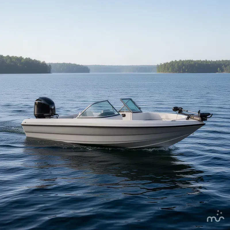 The Image of Triton 220 Escape 2013 - 0