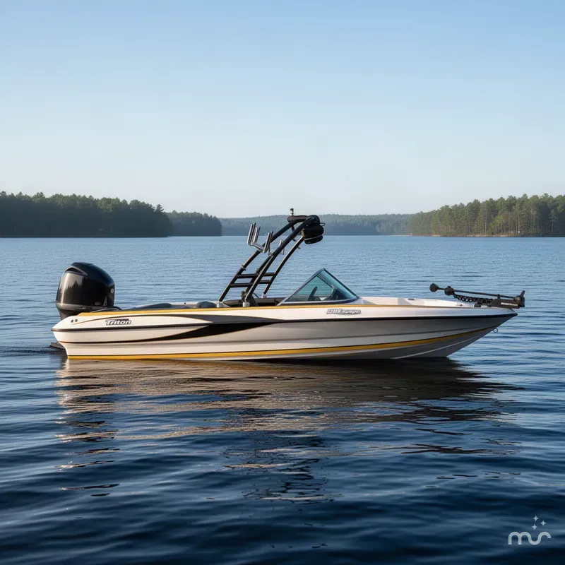 Slide: The Image of Triton 220 Escape 2013 - 2