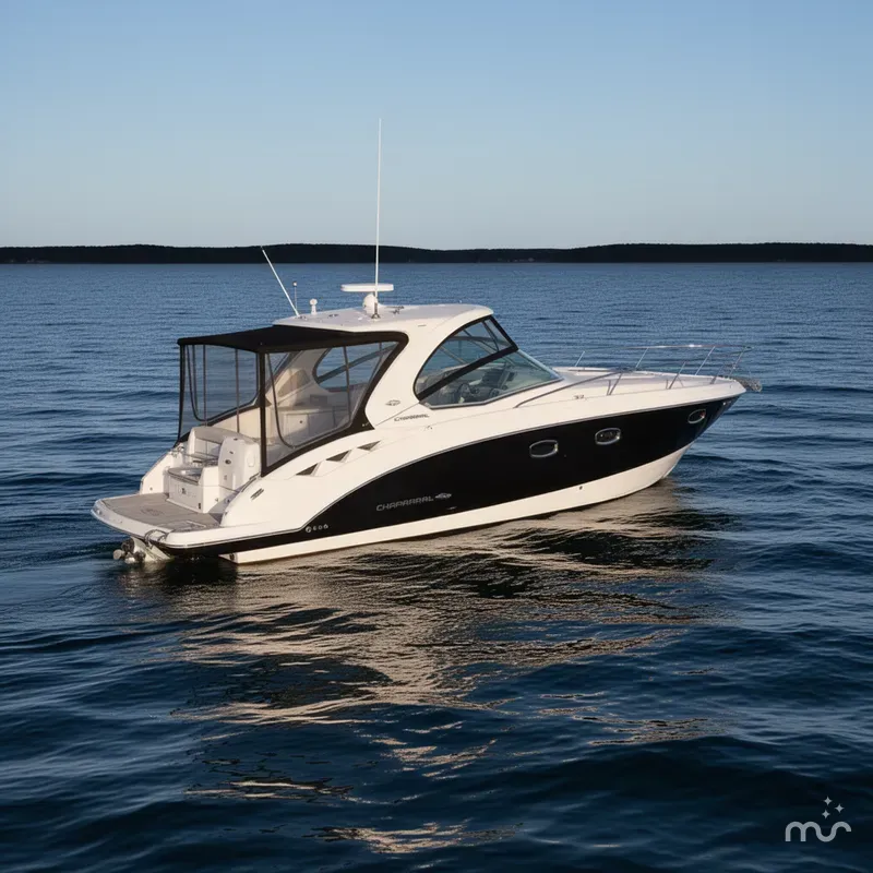 The Image of Chaparral 330 Signature 2012 - 0