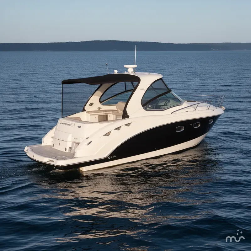 Slide: The Image of Chaparral 330 Signature 2012 - 1