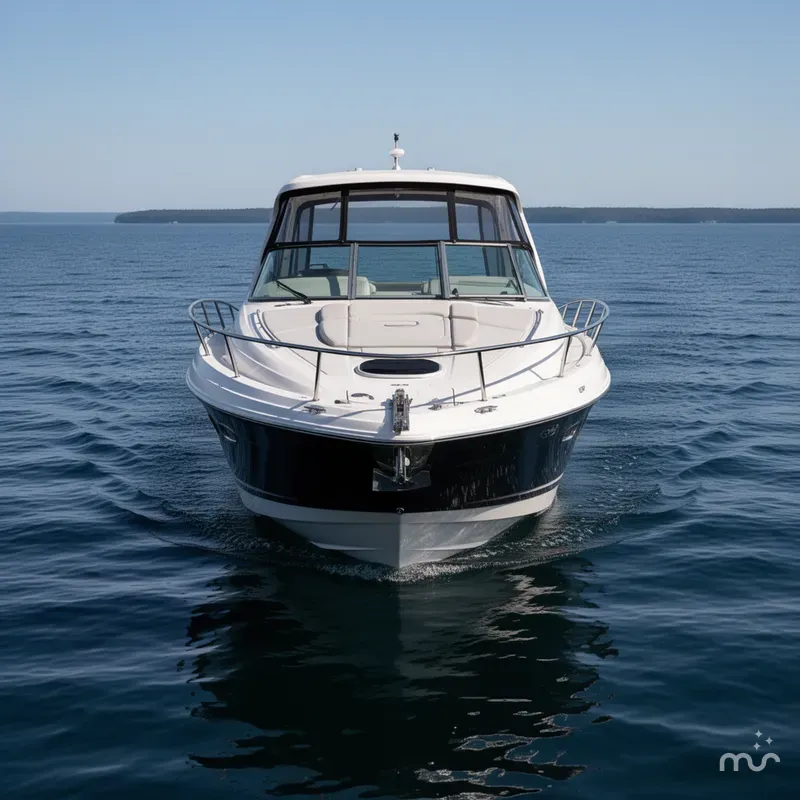 Slide: The Image of Chaparral 330 Signature 2012 - 2