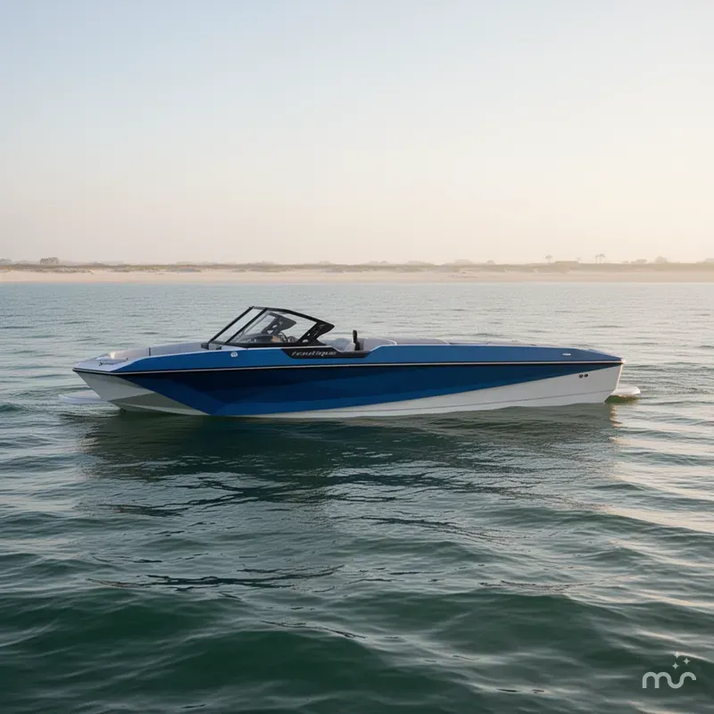 Slide: The Image of Nautique Ski Nautique 2019 - 2
