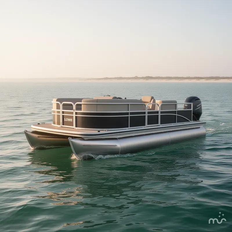 Slide: The Image of Lowe Ultra 180 Cruise 2022 - 1