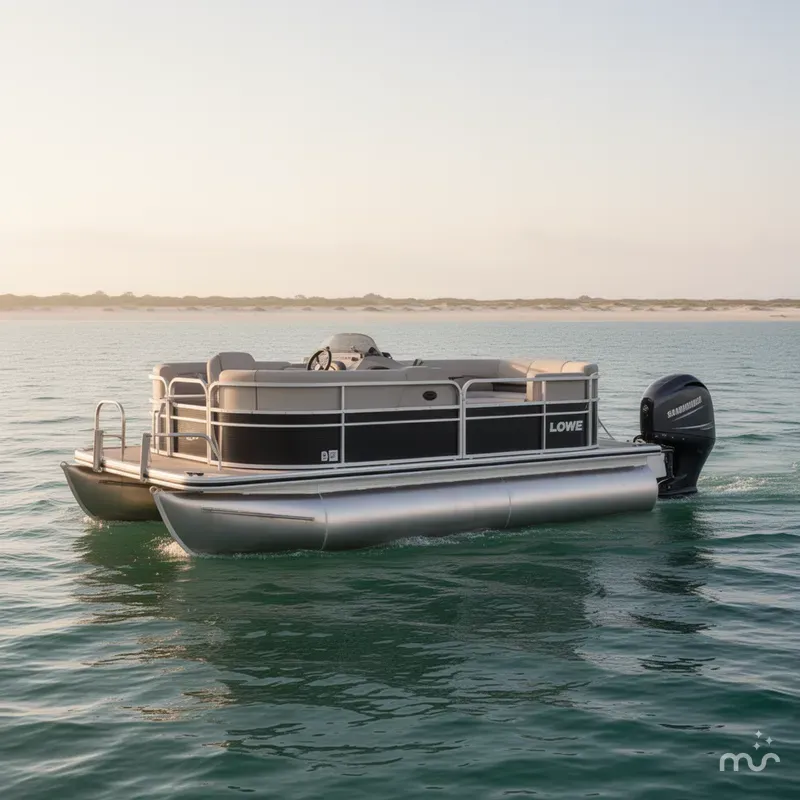 Slide: The Image of Lowe Ultra 180 Cruise 2022 - 2