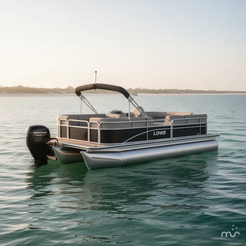Slide: The Image of Lowe Ultra 180 Cruise 2022 - 4