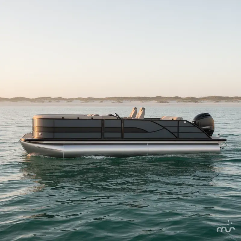 The Image of Bentley Pontoons Legacy 243 Swingback 2026 - 0