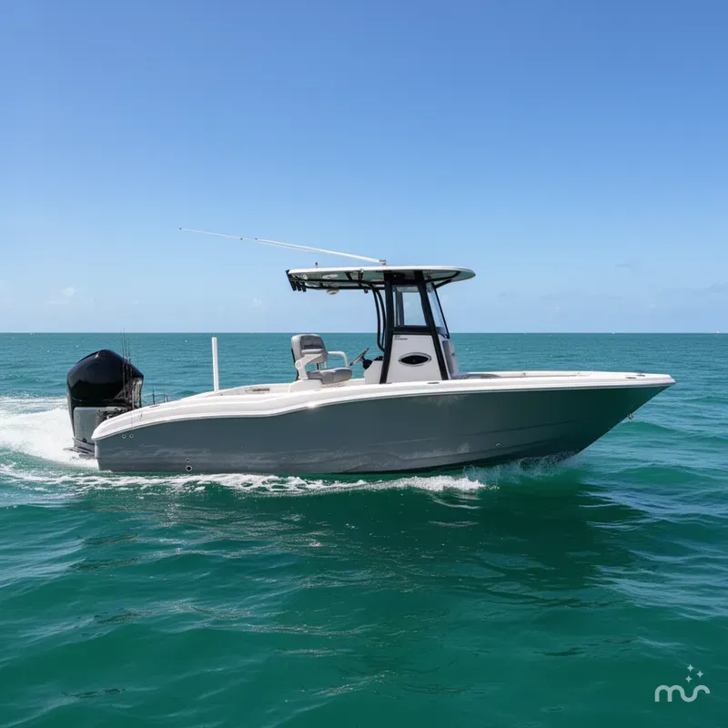 The Image of NauticStar 251 Hybrid 2021 - 0