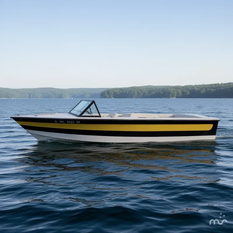 The Image of Correct Craft Ski Nautique 1978 - 0