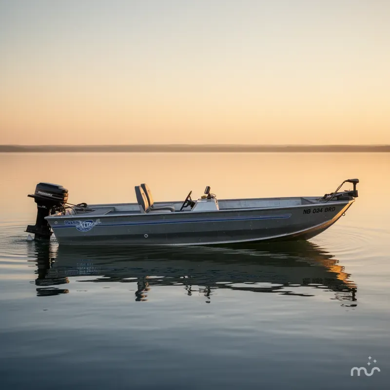 The Image of Sea Nymph Bass Attacker 1984 - 0