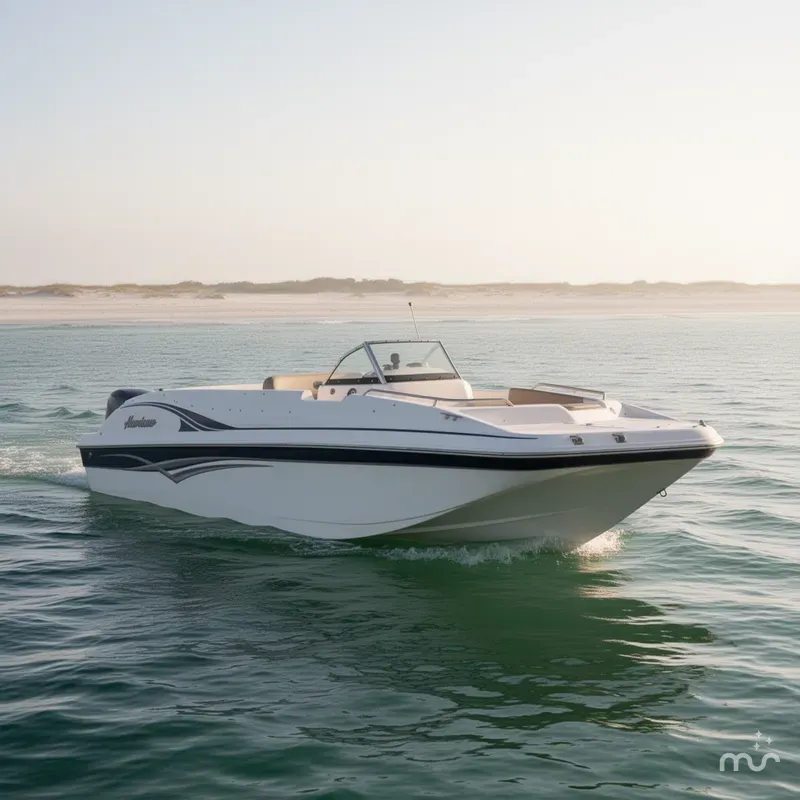 The Image of Hurricane Fun Deck GS188 Yamaha 115 Four Stroke 2005 - 0