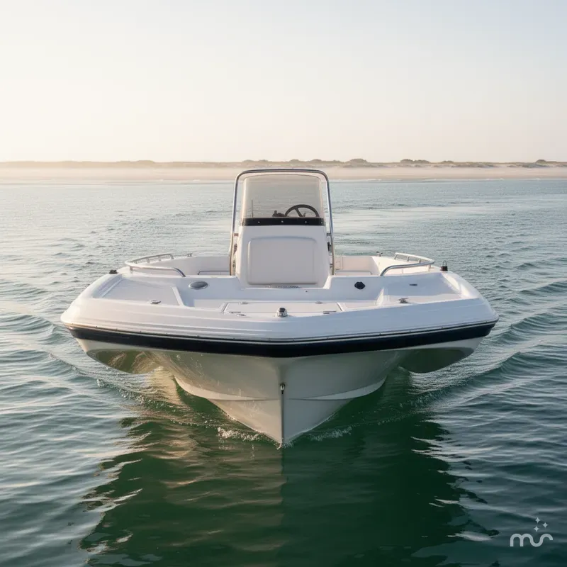 Slide: The Image of Hurricane Fun Deck GS188 Yamaha 115 Four Stroke 2005 - 1