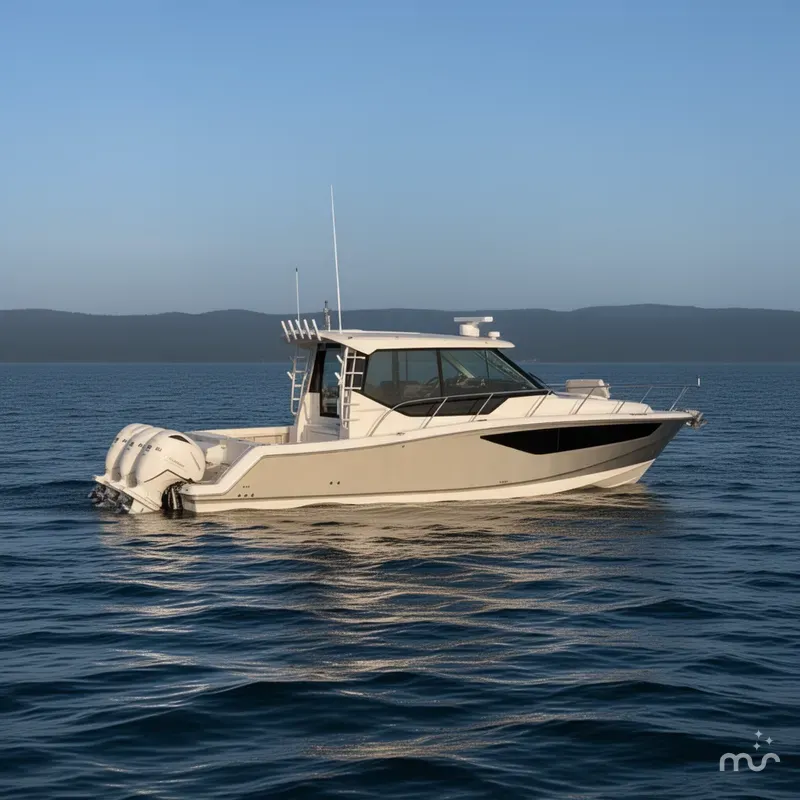 The Image of Boston Whaler 405 Conquest 2021 - 0