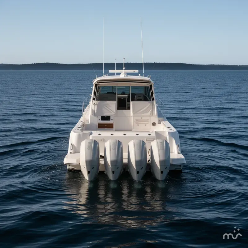 Slide: The Image of Boston Whaler 405 Conquest 2021 - 3