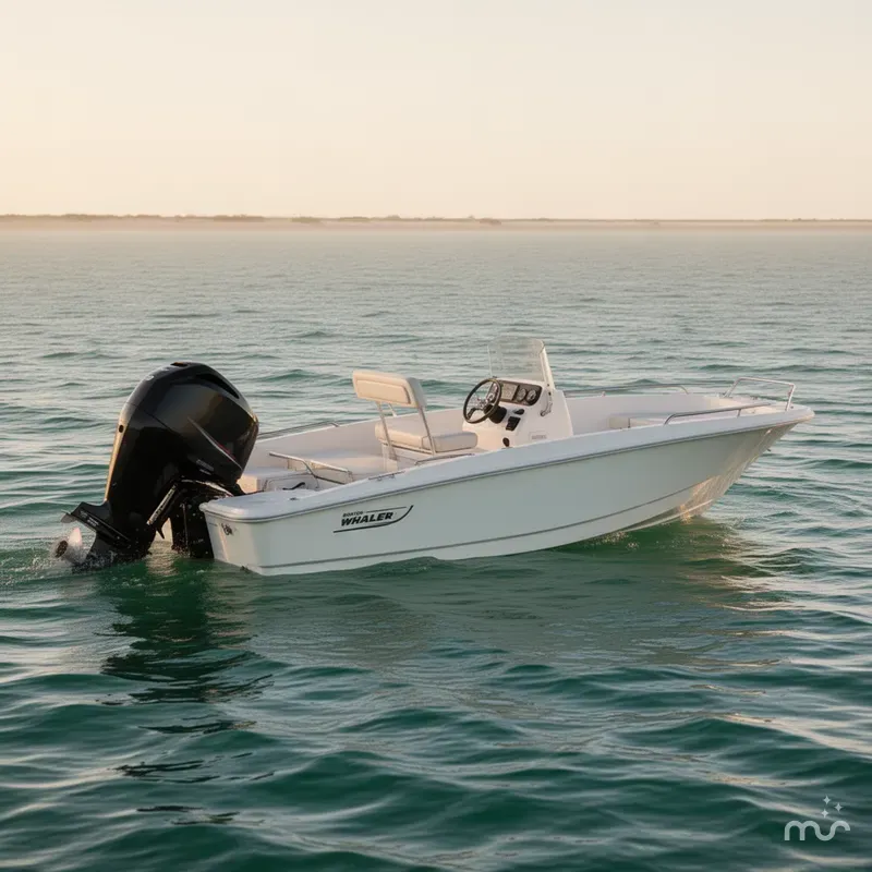 The Image of Boston Whaler 160 Super Sport 2019 - 0