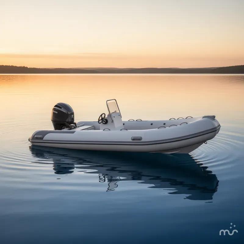 The Image of Tide Craft Kodiak 16 2027 - 0