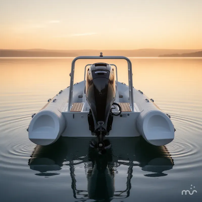 Slide: The Image of Tide Craft Kodiak 16 2027 - 1