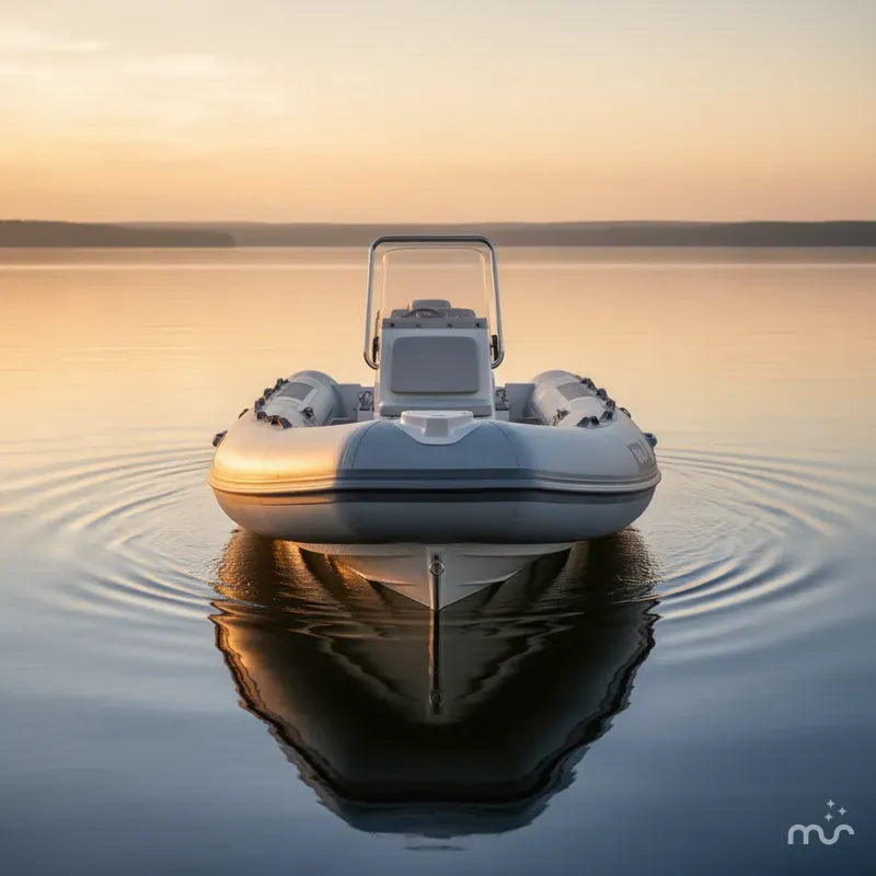 Slide: The Image of Tide Craft Kodiak 16 2027 - 2