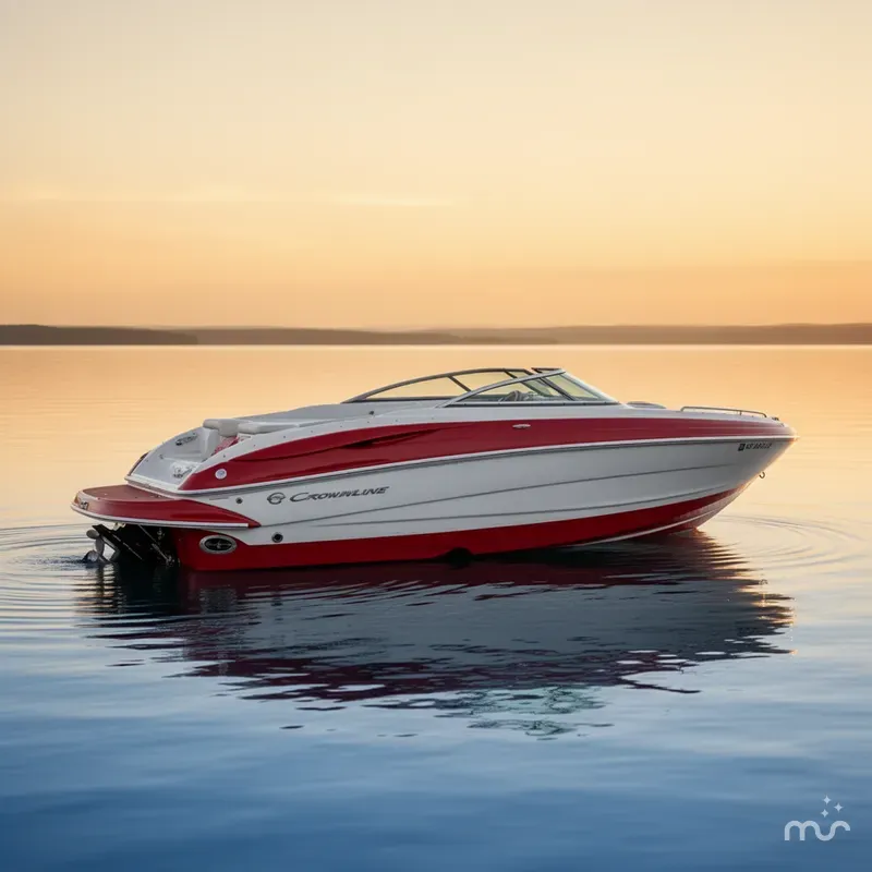 The Image of Crownline Boats 240 LS 2009 - 0