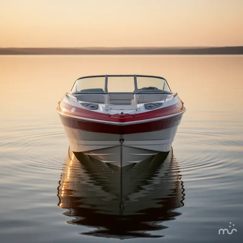 Slide: The Image of Crownline Boats 240 LS 2009 - 1