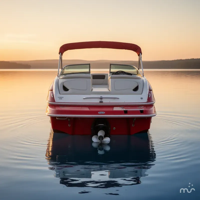 Slide: The Image of Crownline Boats 240 LS 2009 - 3