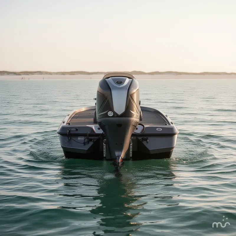 Slide: The Image of Skeeter FXE20 Limited 2027 - 2