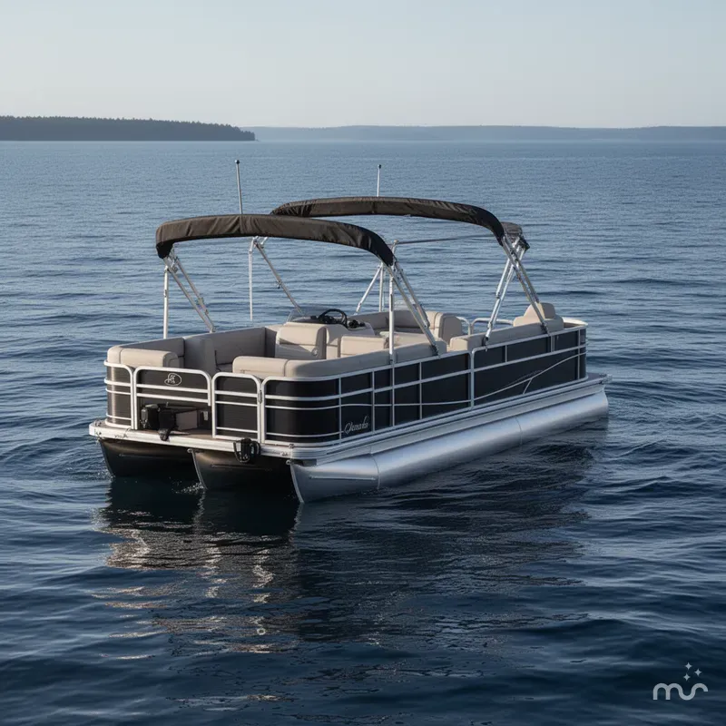 The Image of Misty Harbor Adventure CC A-2085CC 2019 - 0