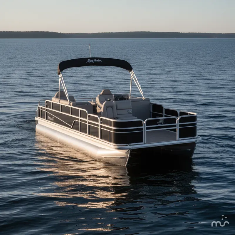 Slide: The Image of Misty Harbor Adventure CC A-2085CC 2019 - 2