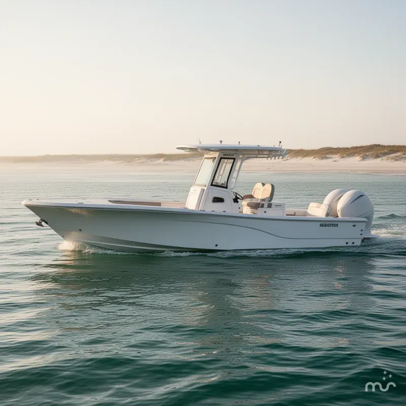 The Image of Sea Fox Hybrid LT 282 LT 2027 - 0