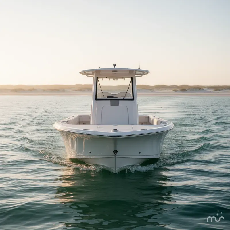 Slide: The Image of Sea Fox Hybrid LT 282 LT 2027 - 1