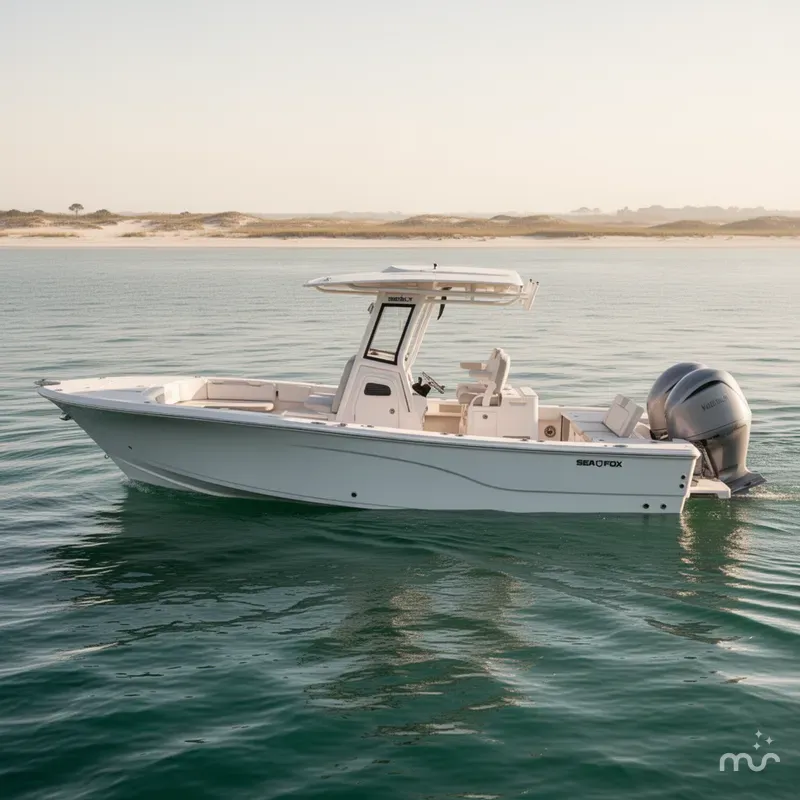 Slide: The Image of Sea Fox Hybrid LT 282 LT 2027 - 2