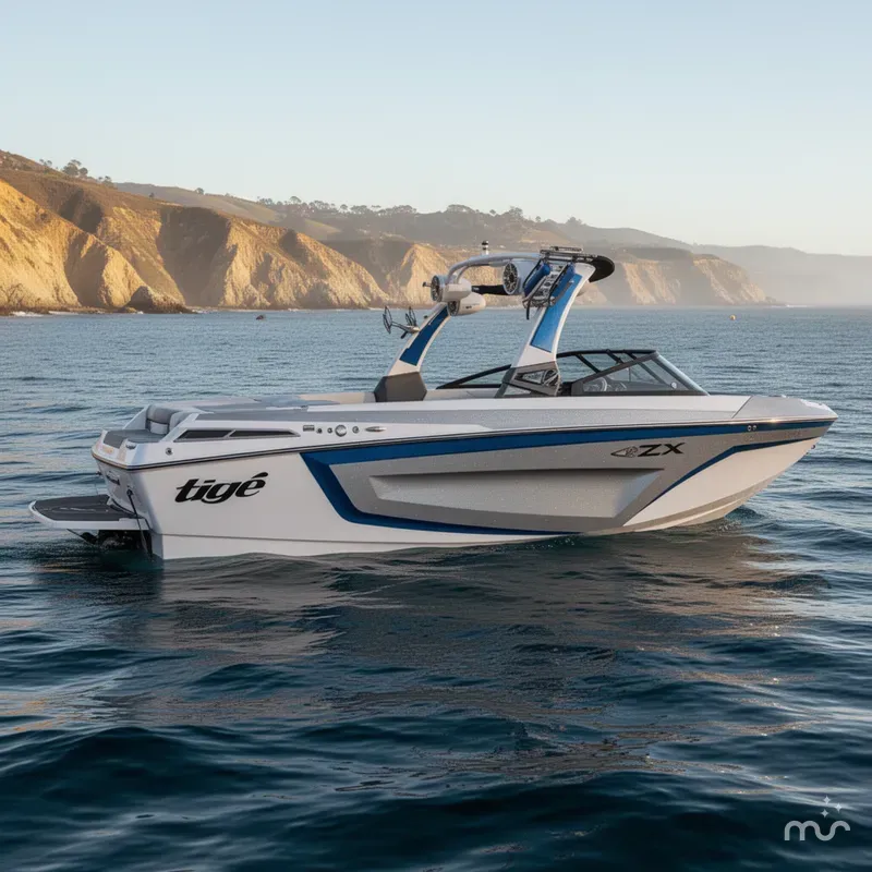 The Image of Tigé 23 ZX Extended 3 Year Warranty 2021 - 0