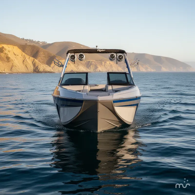 Slide: The Image of Tigé 23 ZX Extended 3 Year Warranty 2021 - 3
