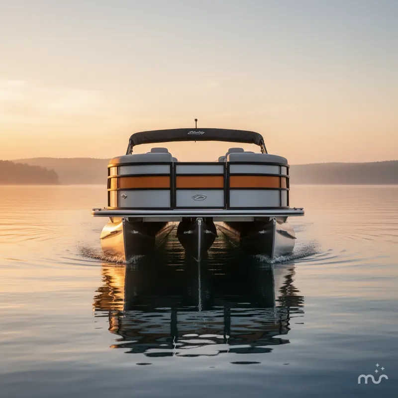 Slide: The Image of Bentley Pontoons Bolt 223 2027 - 3