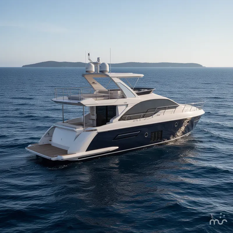 The Image of Azimut Fly 50 2023 - 0