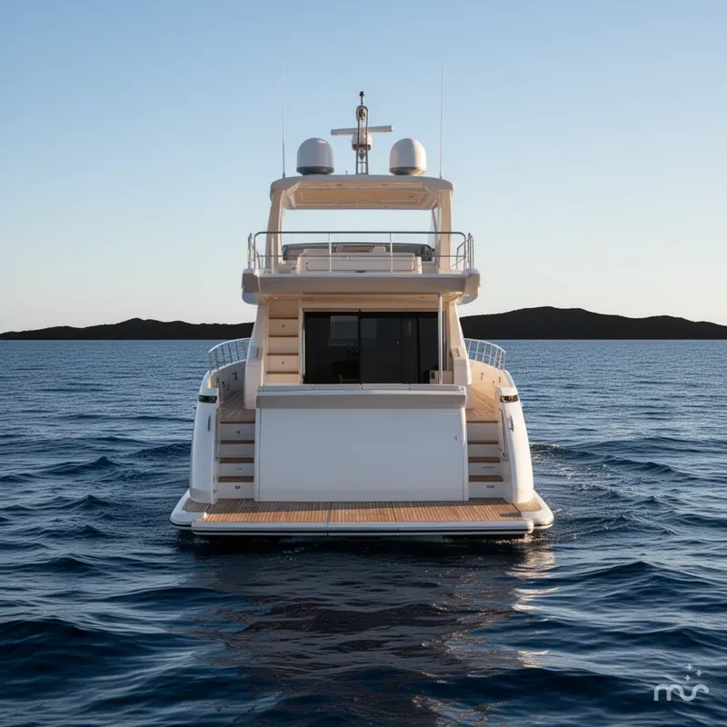 Slide: The Image of Azimut Fly 50 2023 - 1