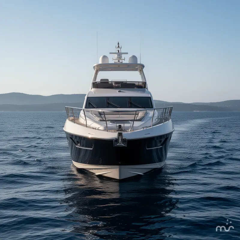 Slide: The Image of Azimut Fly 50 2023 - 2