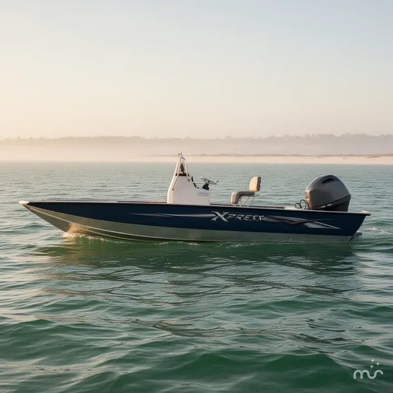Slide: The Image of Xpress HD20B Bay 2019 - 2
